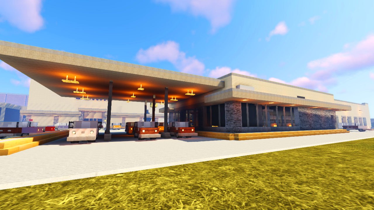 اسکرین شات 3 بازی Block Skyland Master Loki