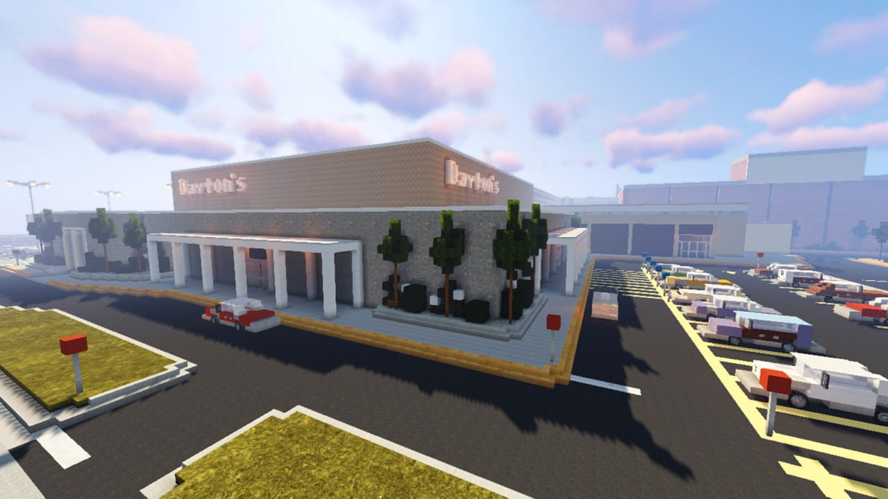 اسکرین شات 1 بازی Block Skyland Master Loki