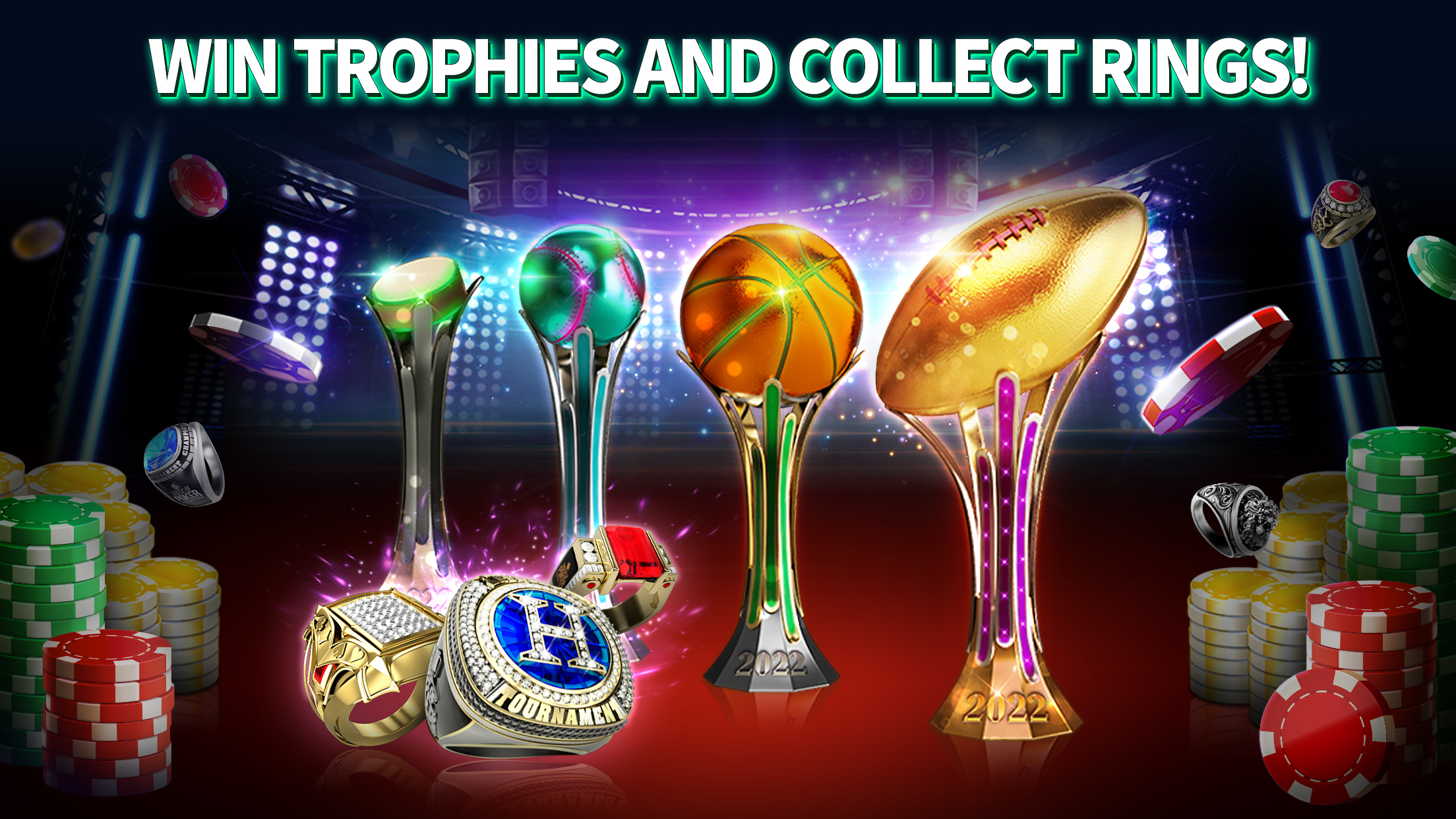 اسکرین شات 4 بازی House of Blackjack 21