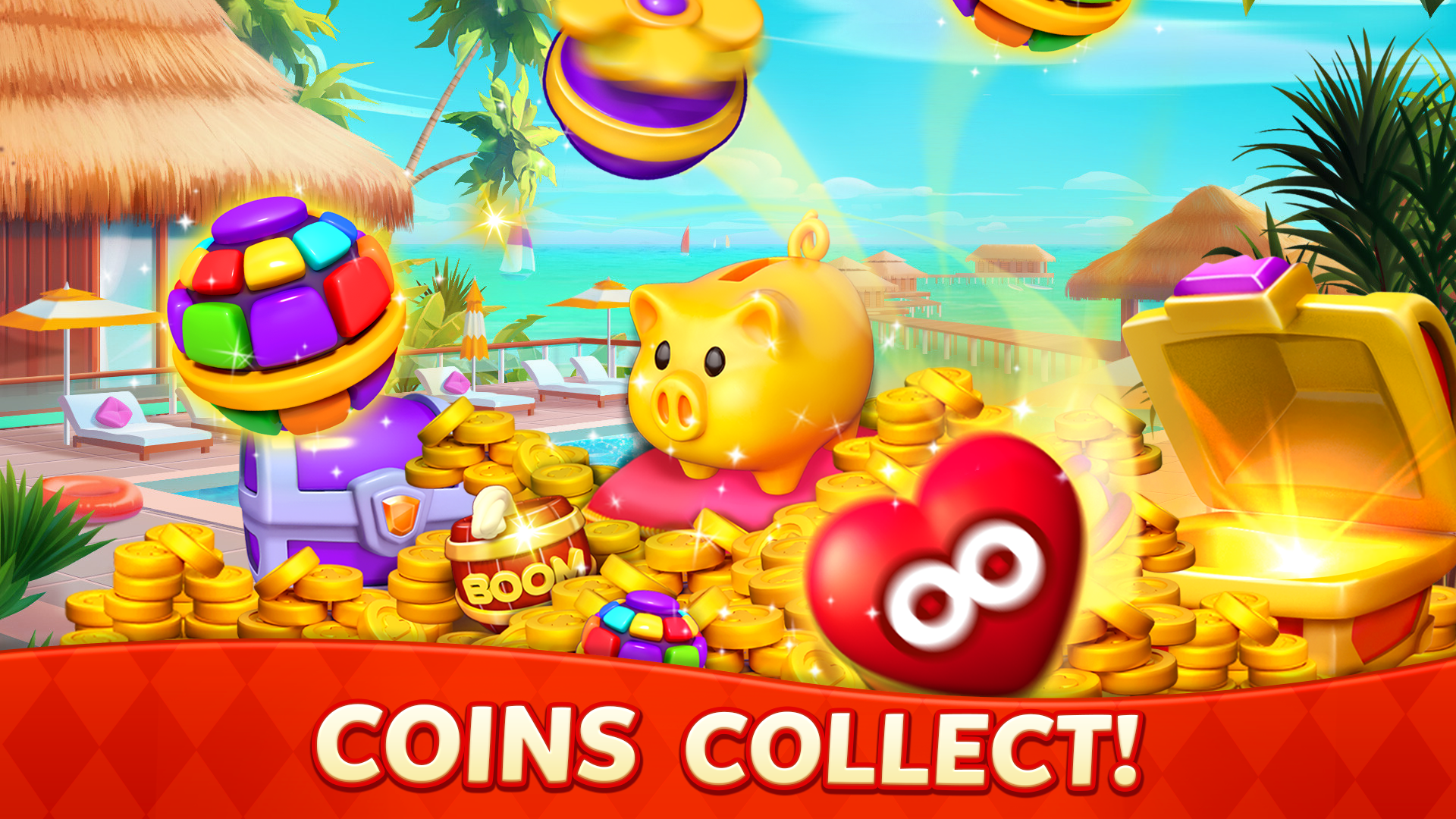 اسکرین شات 3 بازی Dream Decor：Makeover Match