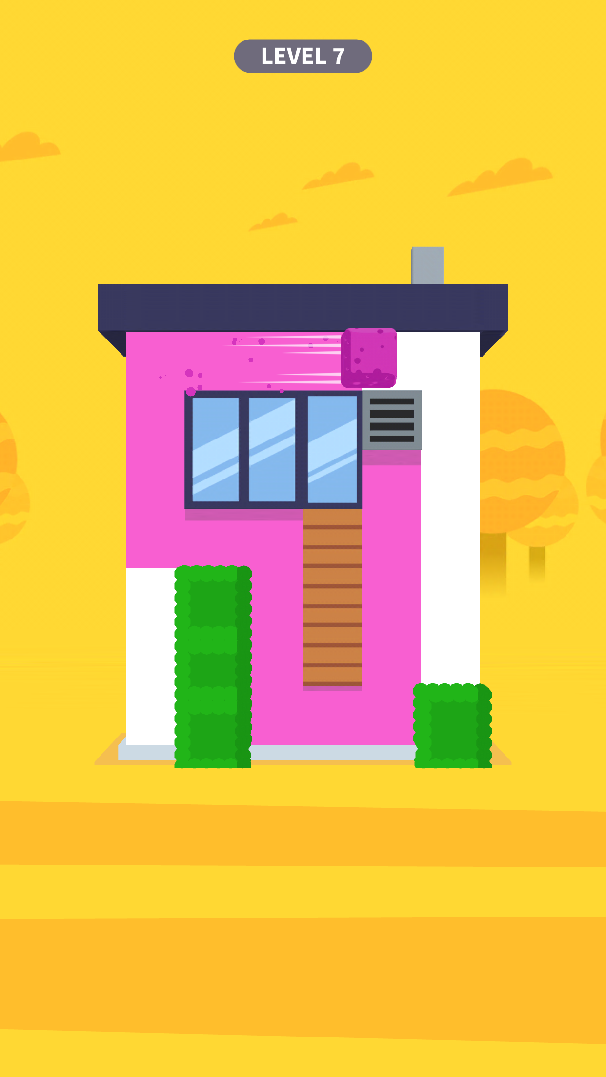 اسکرین شات 5 بازی House Paint