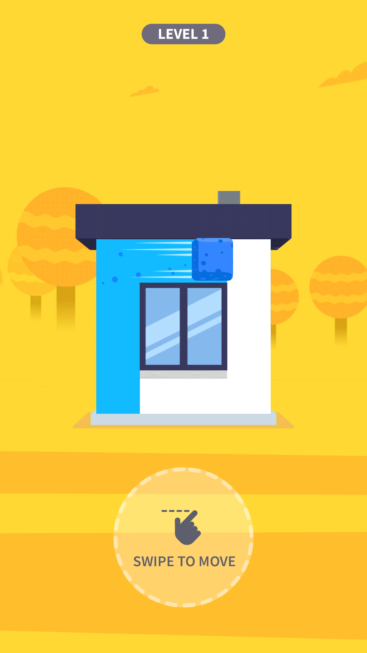 اسکرین شات 2 بازی House Paint