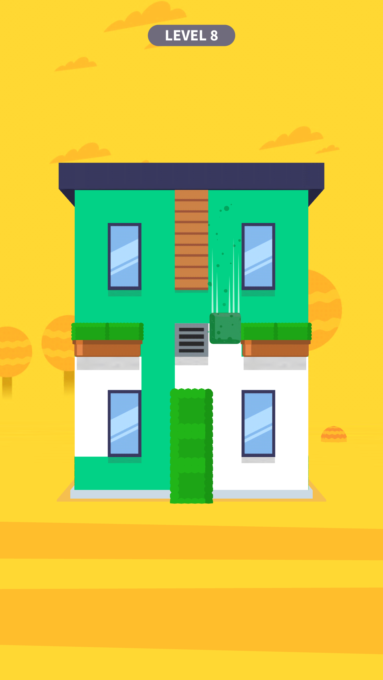 اسکرین شات 8 بازی House Paint