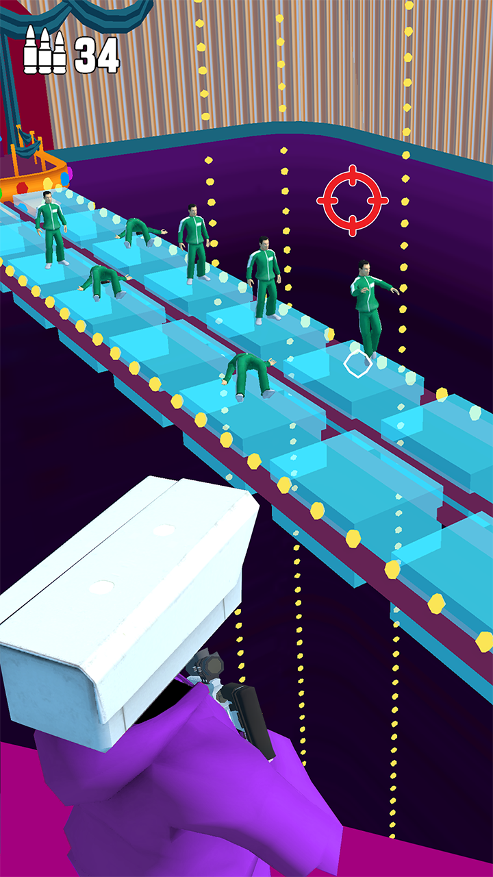 اسکرین شات 1 بازی Sniper Prison: Survival 3D