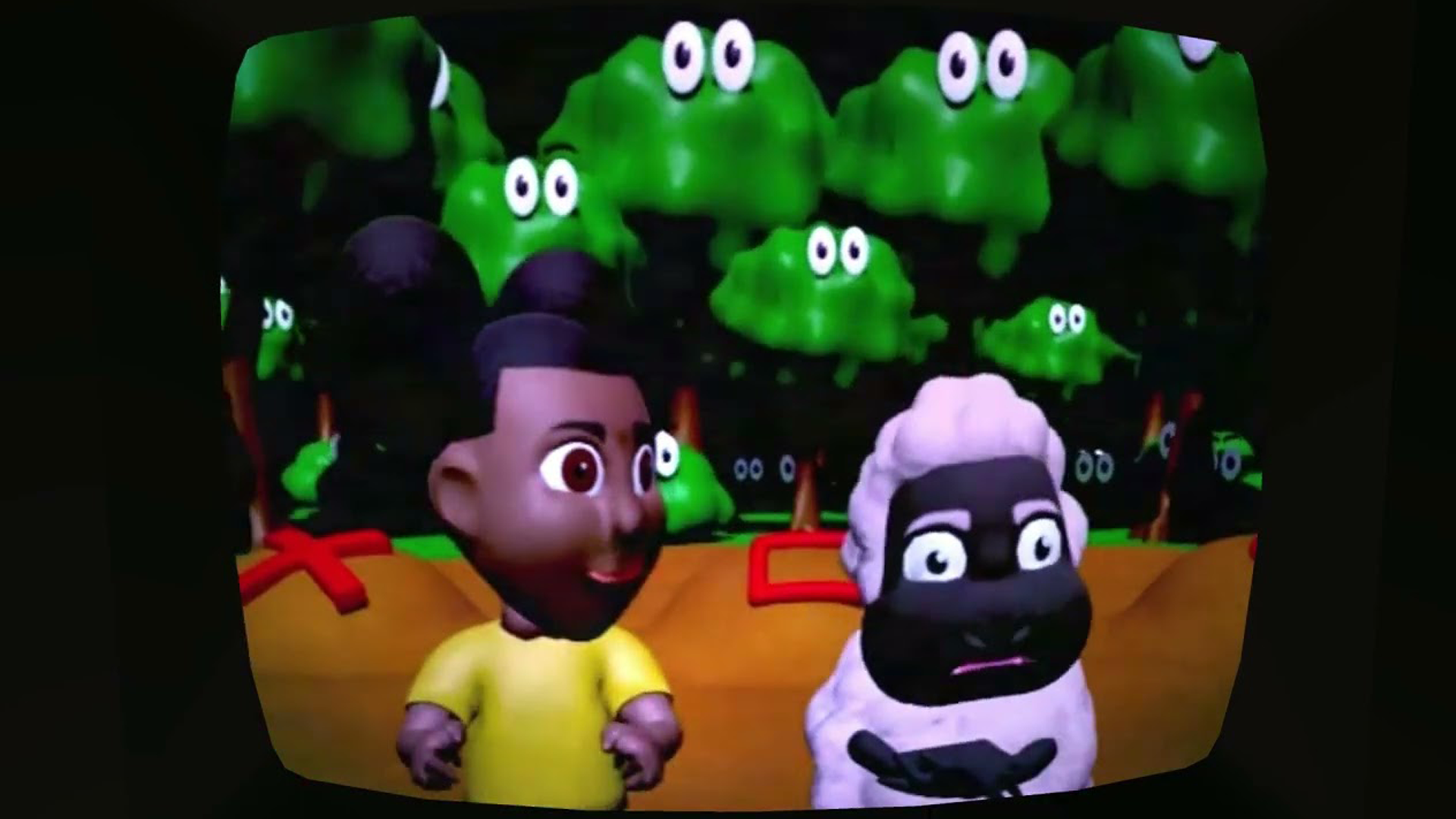 اسکرین شات 7 بازی Game Amanda the Adventurer