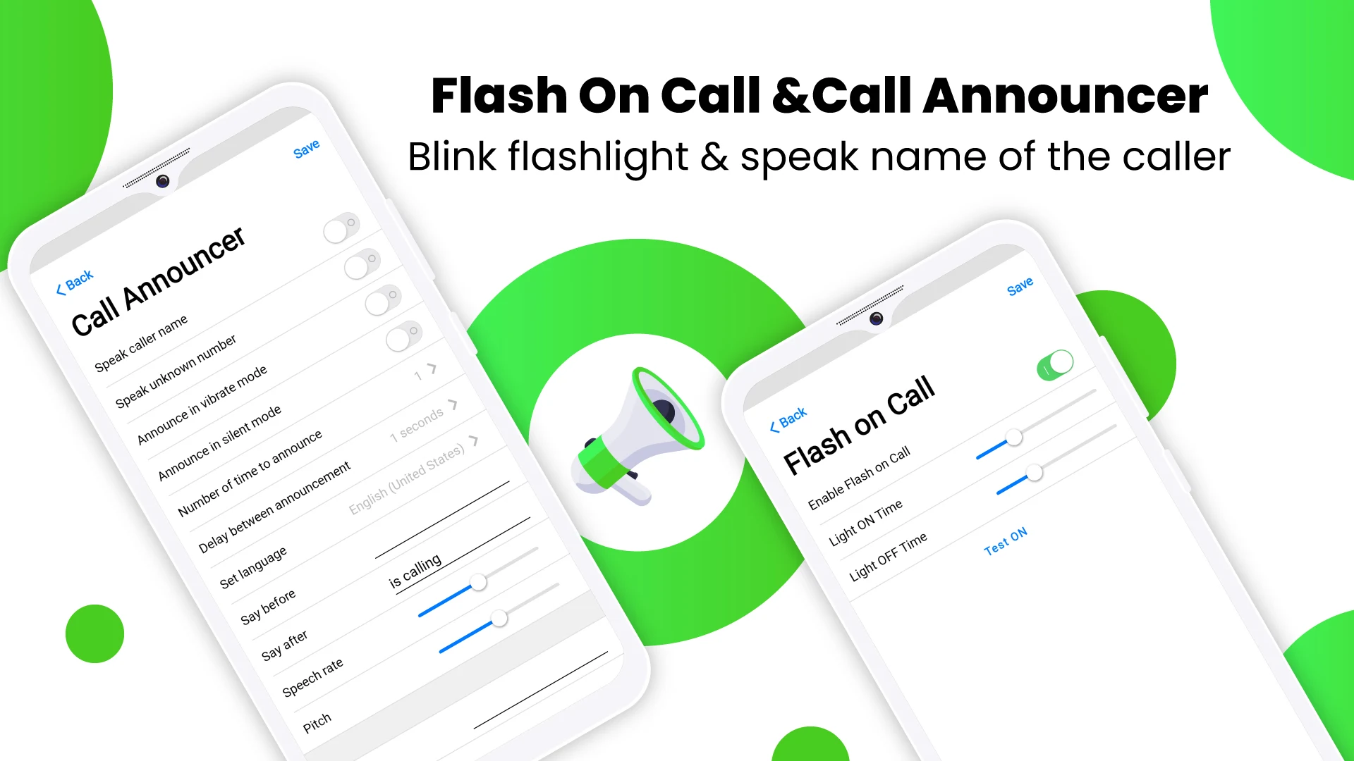 اسکرین شات 6 برنامه iCallScreen - Phone Dialer
