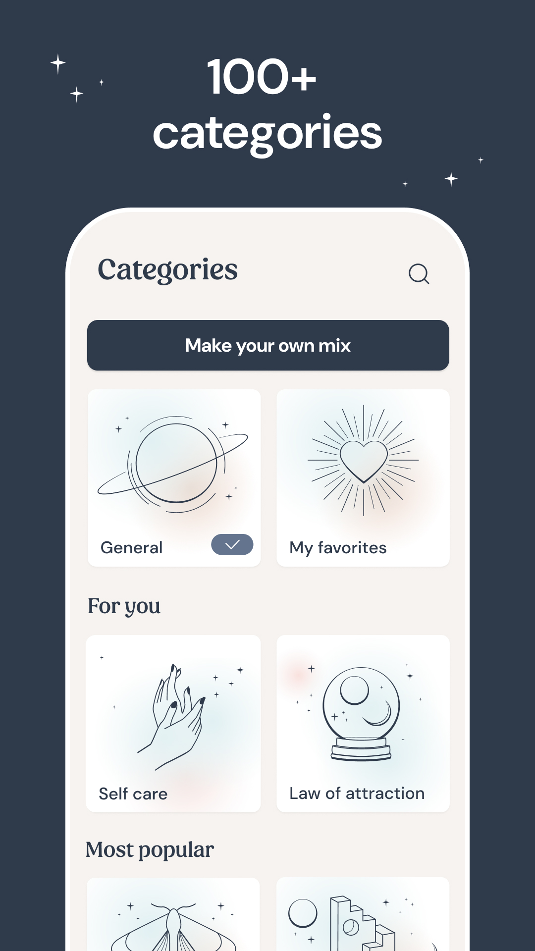 اسکرین شات 5 برنامه I am - Daily affirmations