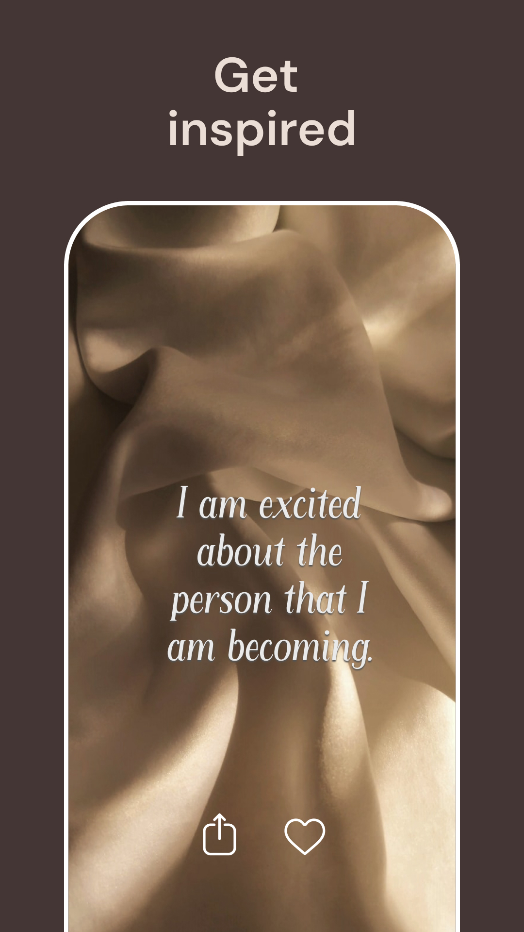 اسکرین شات 7 برنامه I am - Daily affirmations