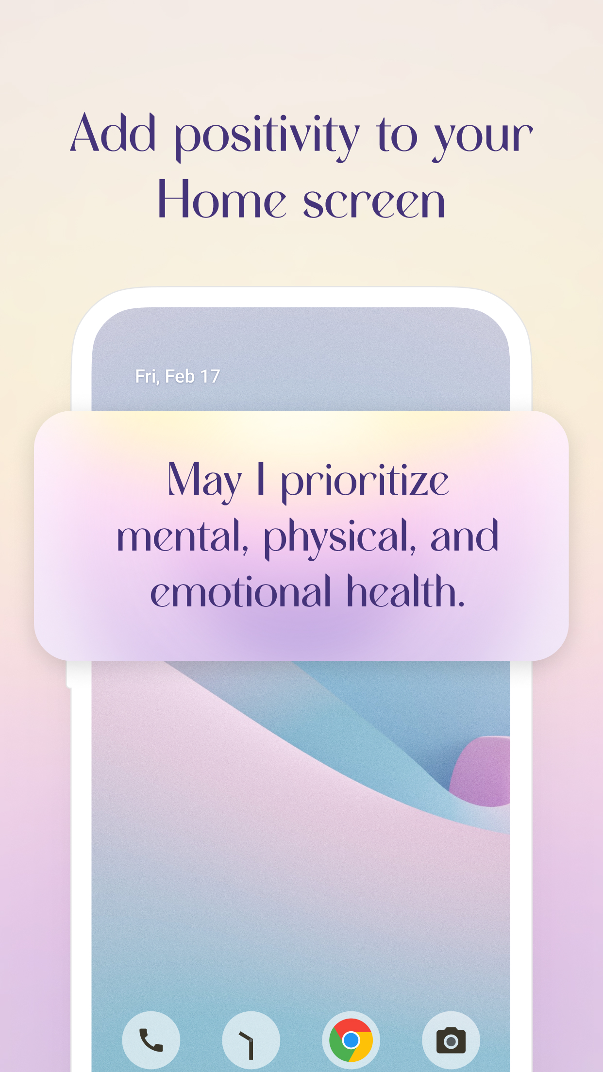 اسکرین شات 3 برنامه Loving Kindness