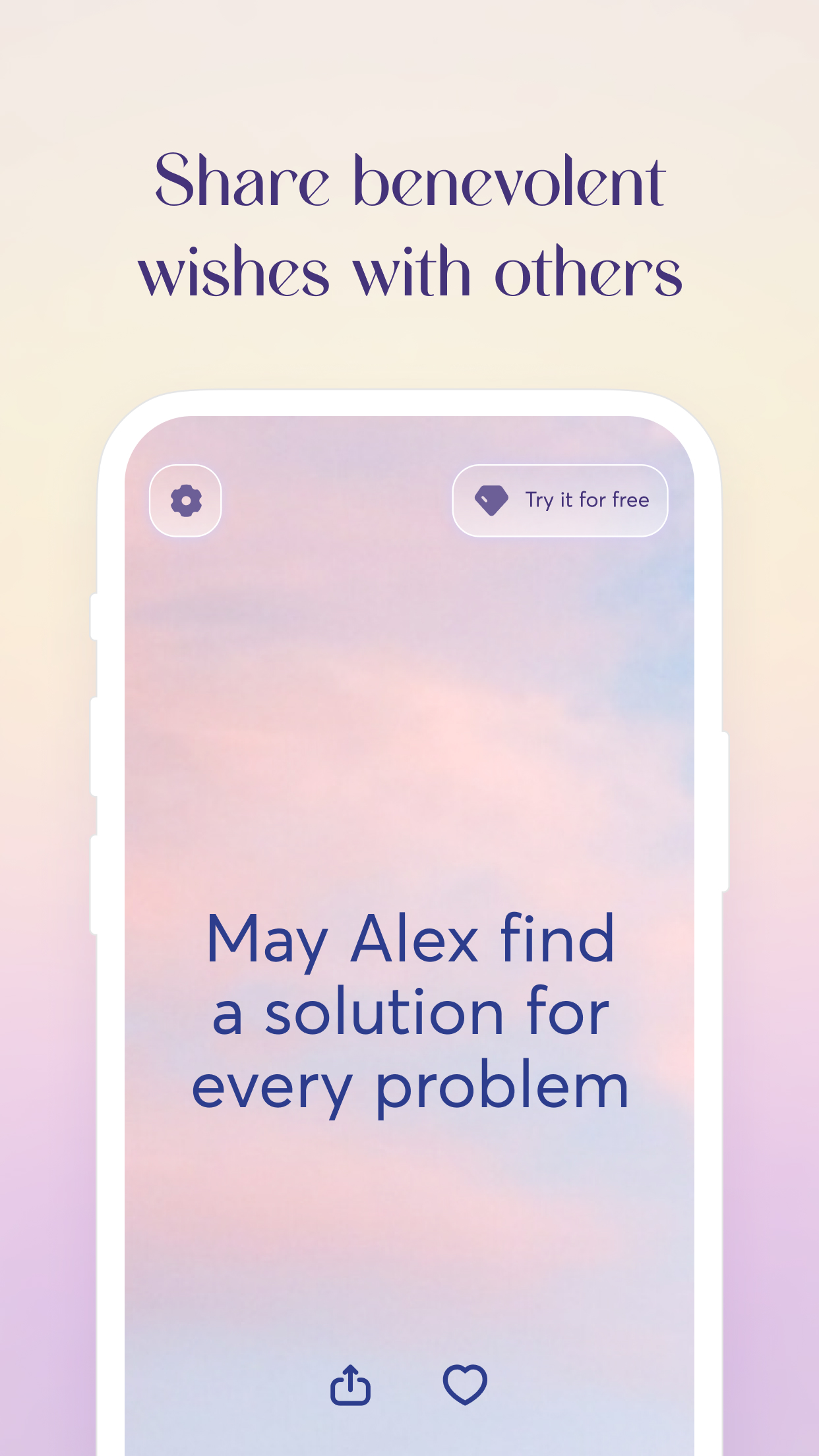 اسکرین شات 6 برنامه Loving Kindness