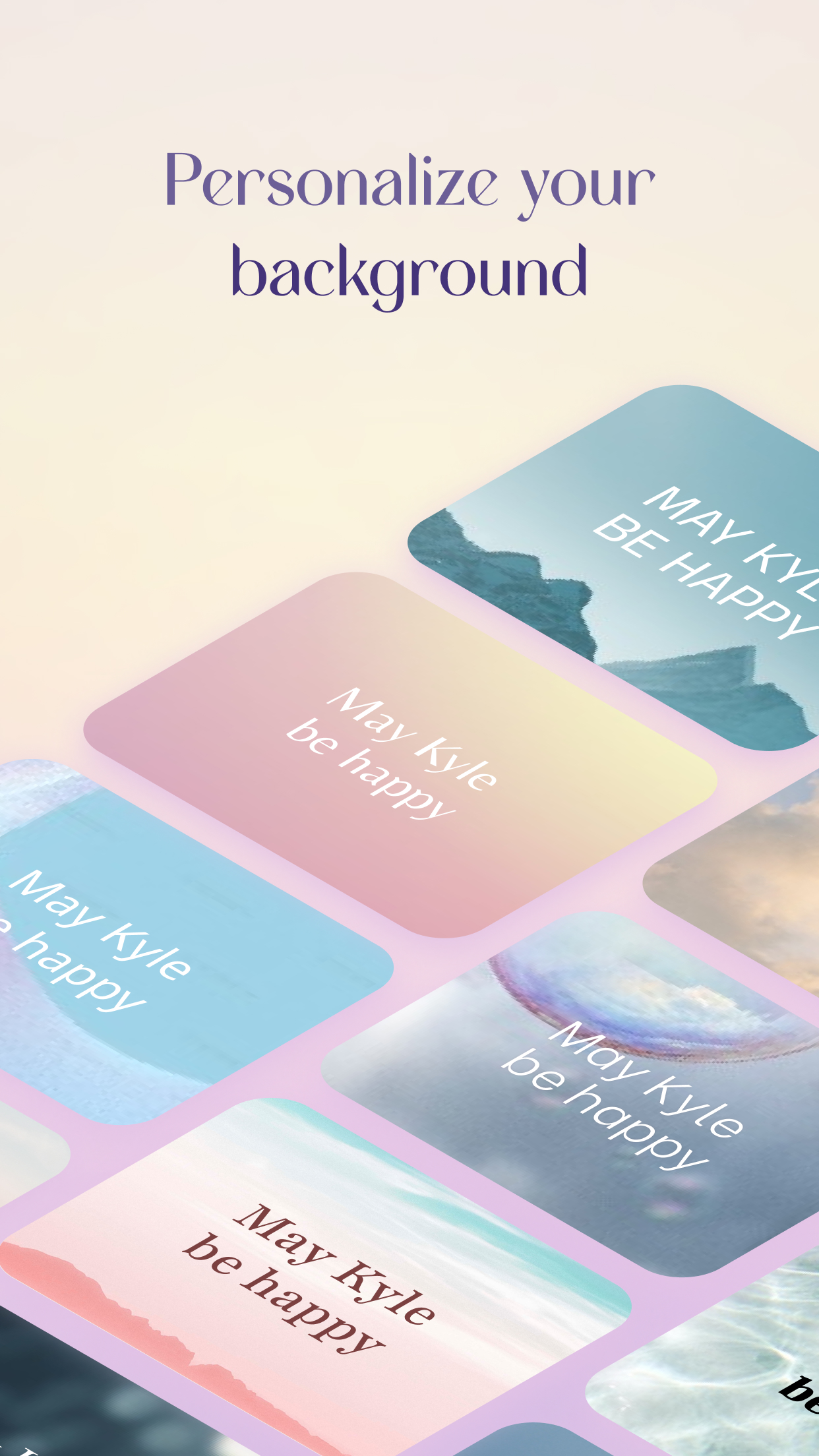 اسکرین شات 4 برنامه Loving Kindness