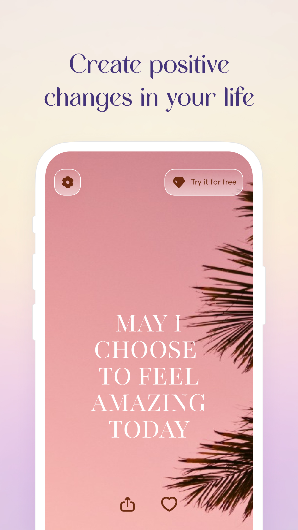 اسکرین شات 7 برنامه Loving Kindness