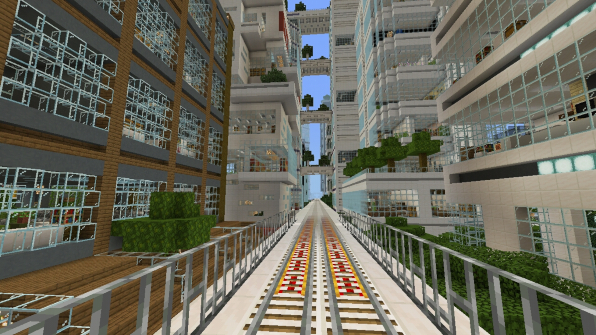 اسکرین شات 7 برنامه City Maps for Minecraft