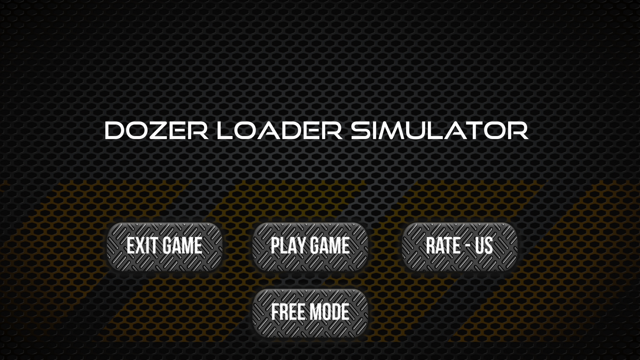 اسکرین شات 2 بازی Backhoe Loader Dozer Simulator