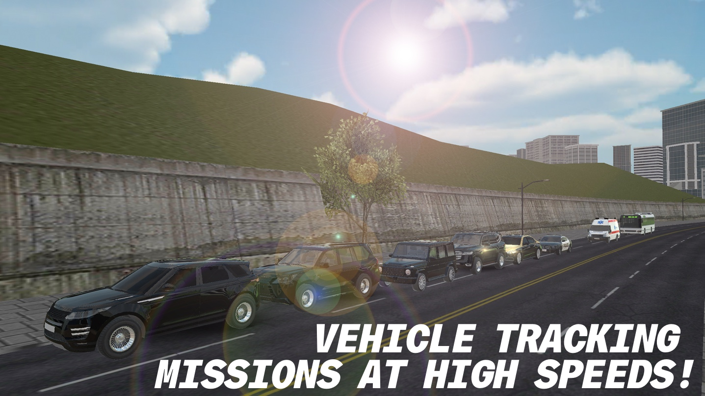 اسکرین شات 3 بازی Guard Operation: Sniper&Flight