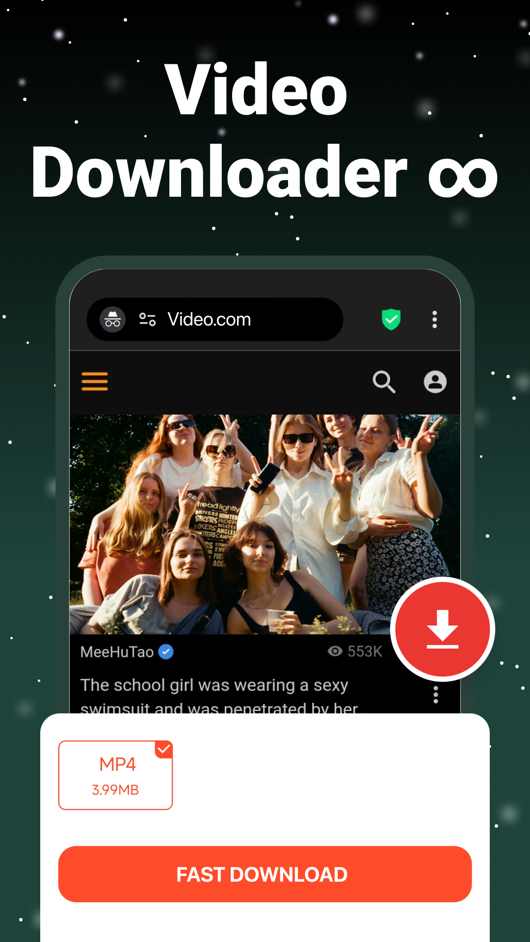 اسکرین شات 6 برنامه Free Adblocker Browser:Adblock