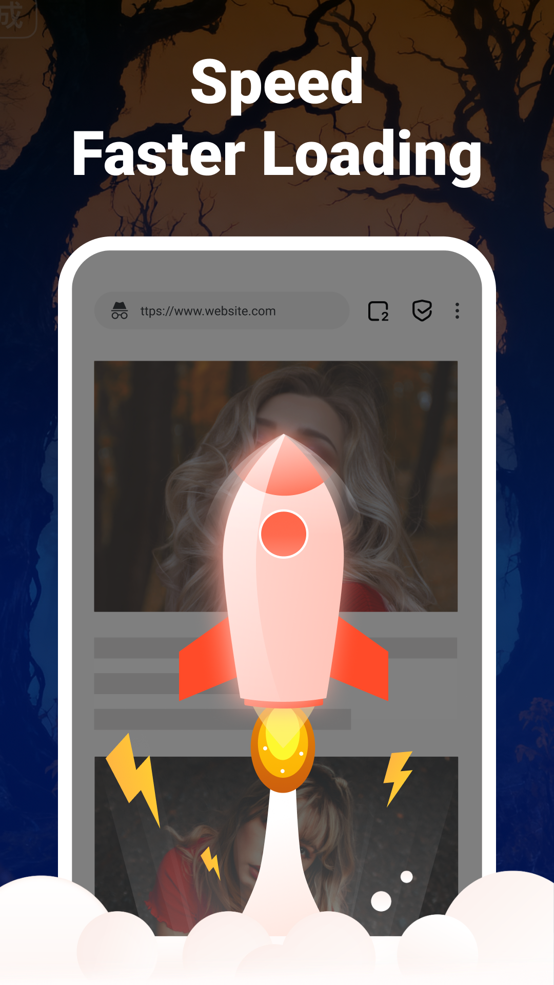 اسکرین شات 6 برنامه Free Adblocker Browser:Adblock