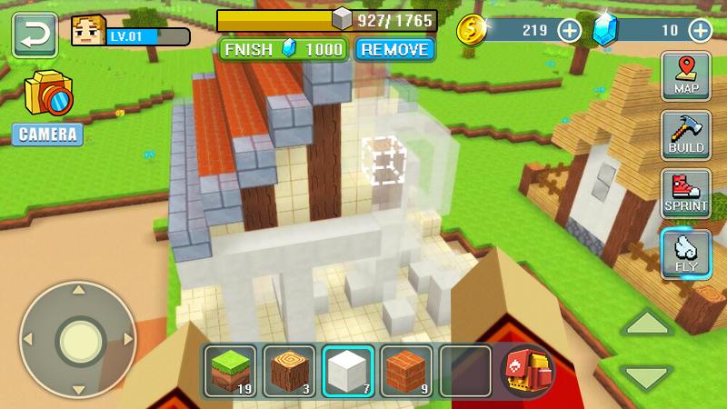 اسکرین شات 5 بازی World Building Craft
