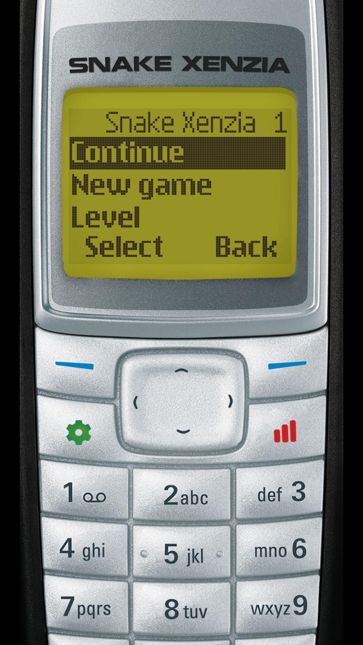 اسکرین شات 2 بازی Snake Xenzia Rewind 97 Retro