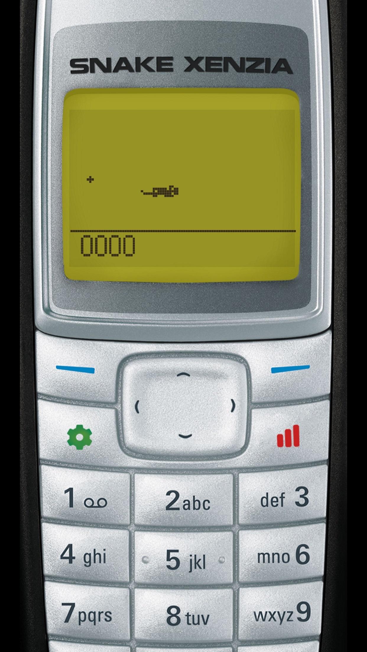 اسکرین شات 3 بازی Snake Xenzia Rewind 97 Retro
