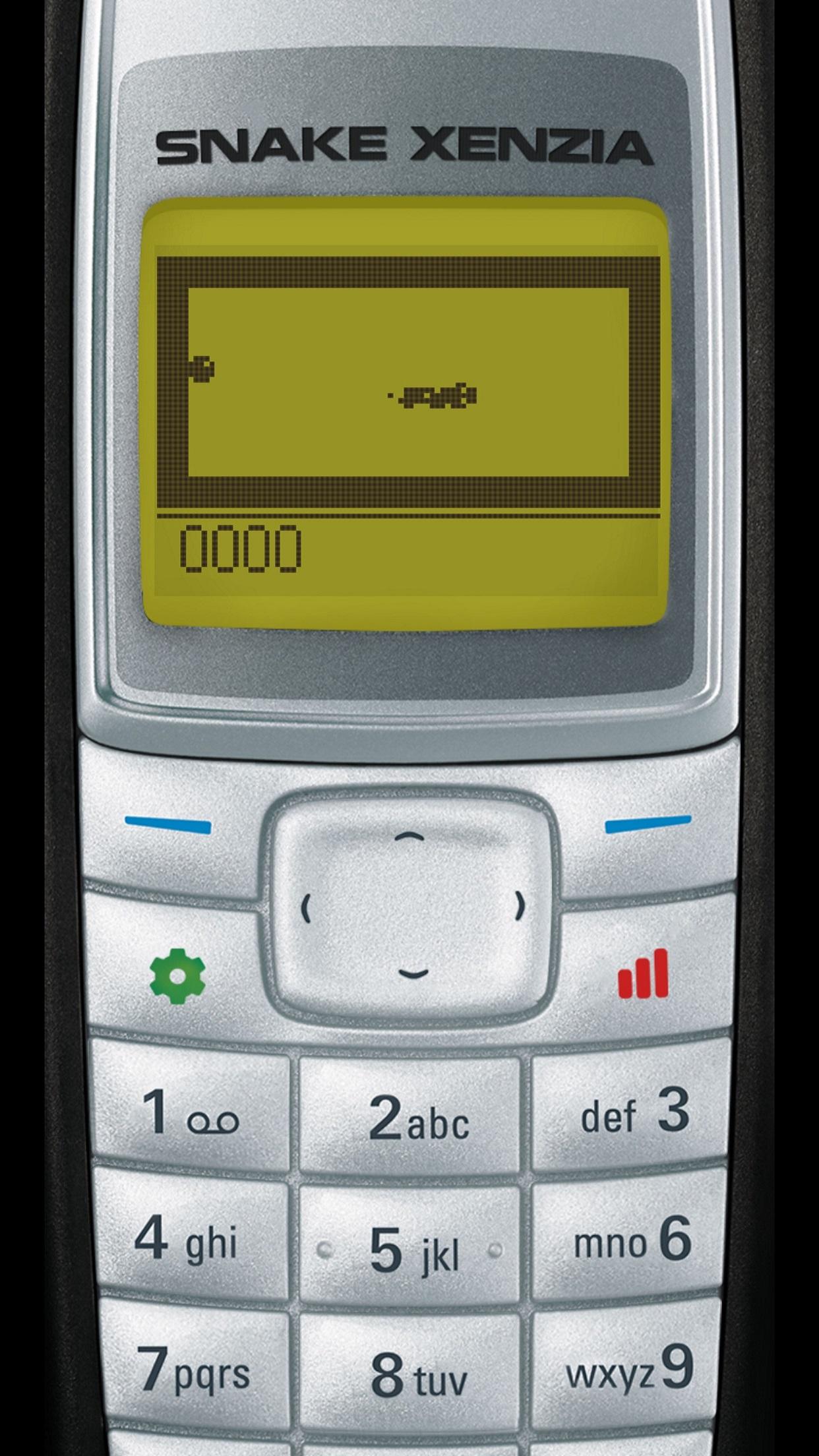 اسکرین شات 5 بازی Snake Xenzia Rewind 97 Retro