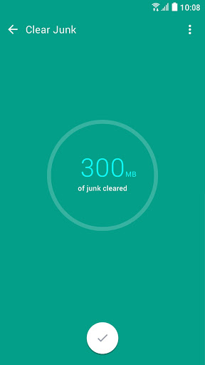 اسکرین شات 7 برنامه Boost+ Speed, Clean, Security