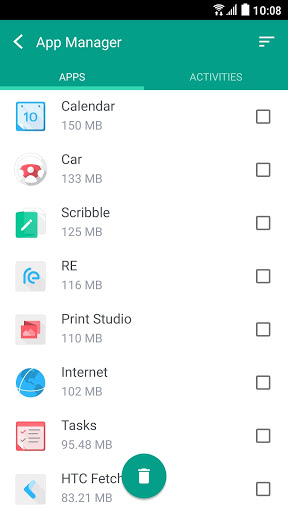 اسکرین شات 5 برنامه Boost+ Speed, Clean, Security