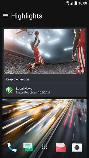 اسکرین شات 2 برنامه HTC Service Pack