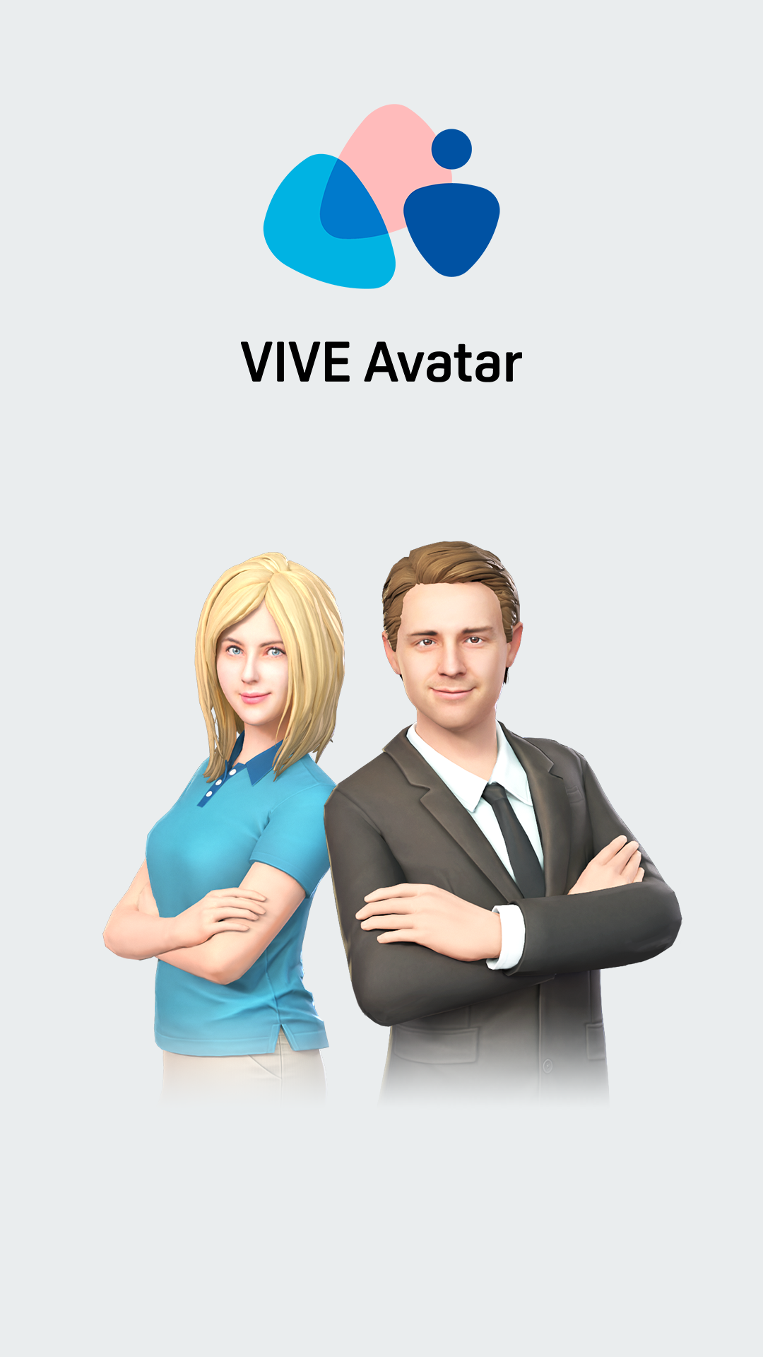 اسکرین شات 1 برنامه VIVE Avatar Creator