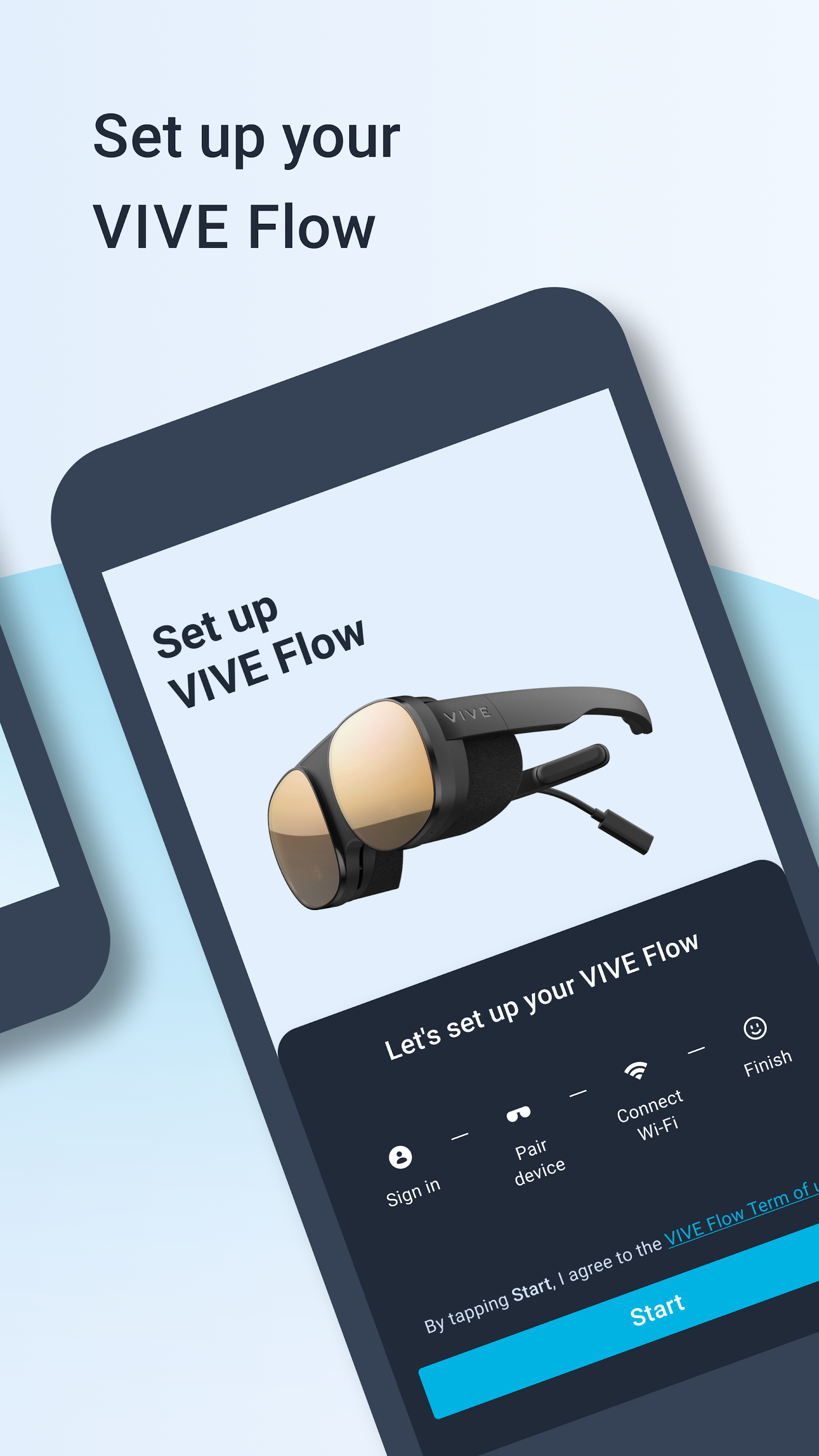 اسکرین شات 2 برنامه VIVE