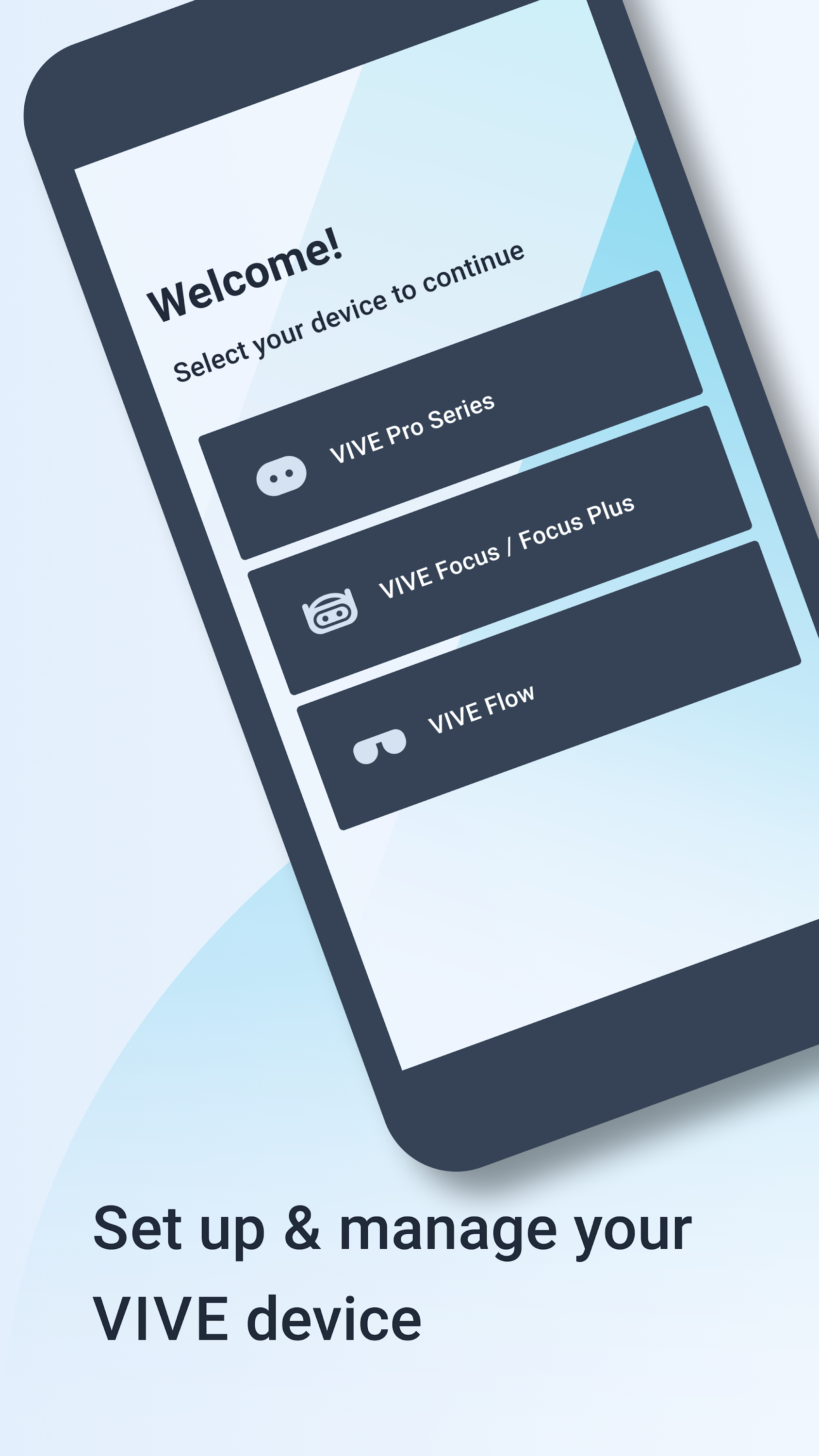 اسکرین شات 1 برنامه VIVE