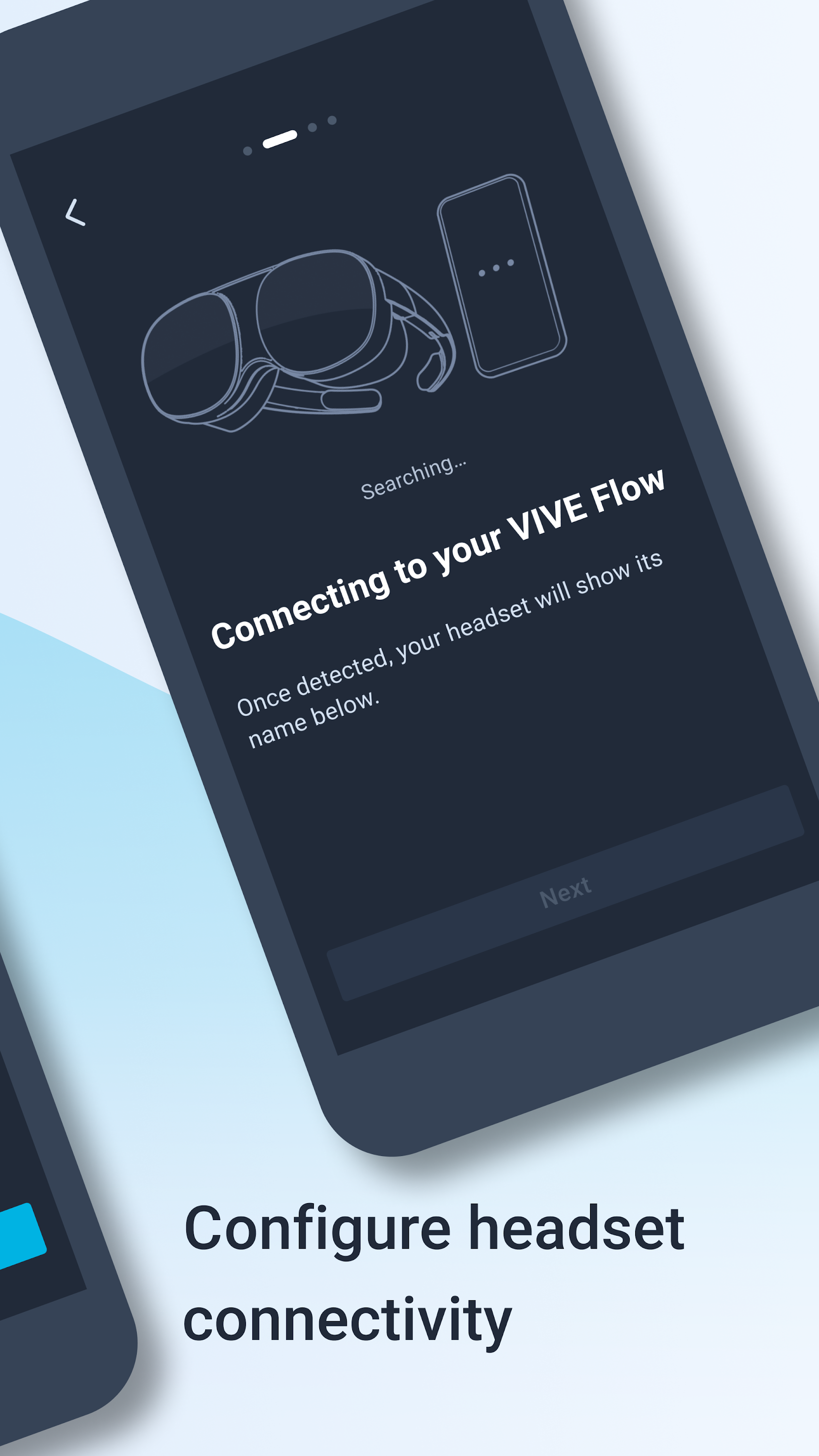 اسکرین شات 3 برنامه VIVE