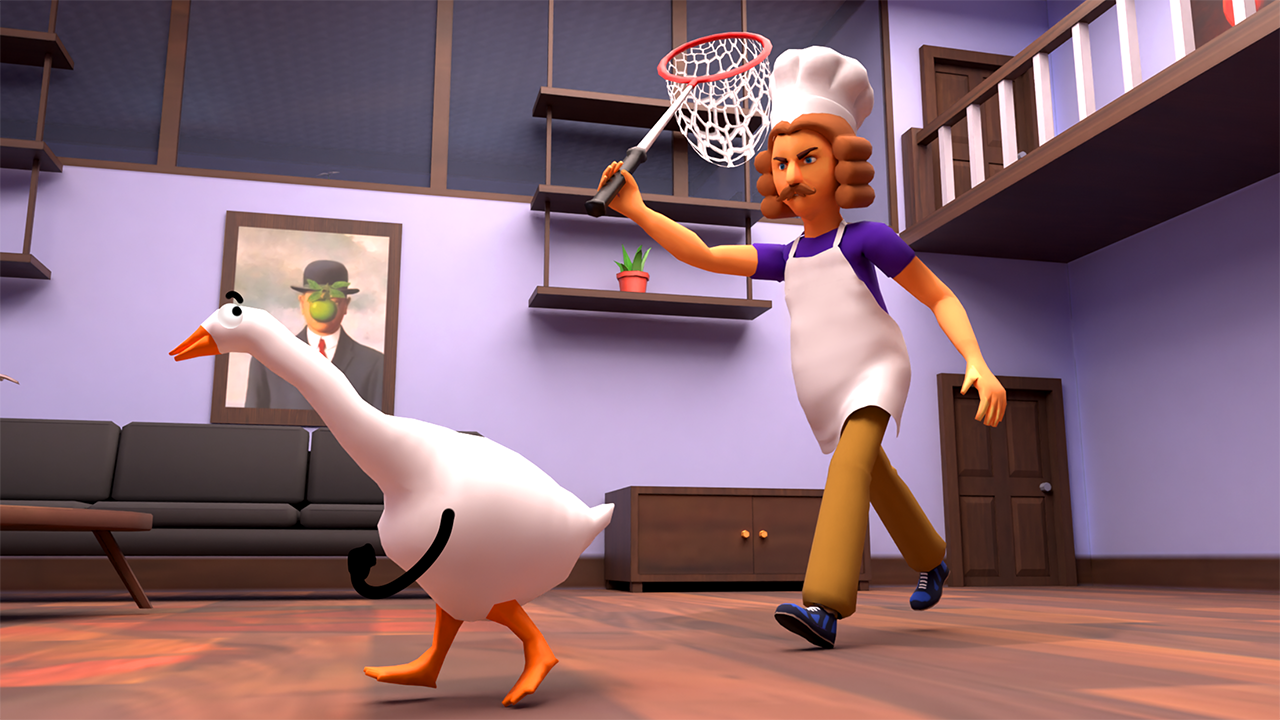 اسکرین شات 1 بازی Where is He: Hide and Seek