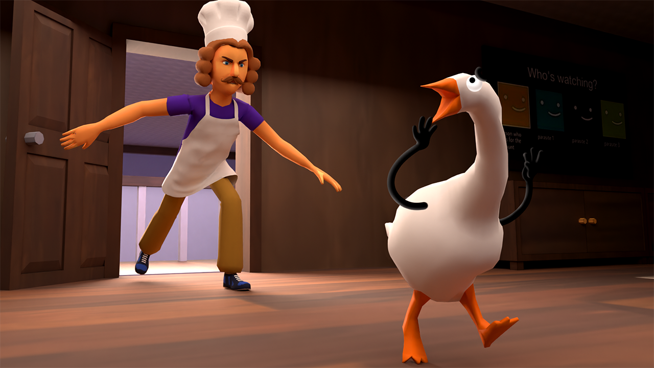 اسکرین شات 5 بازی Where is He: Hide and Seek