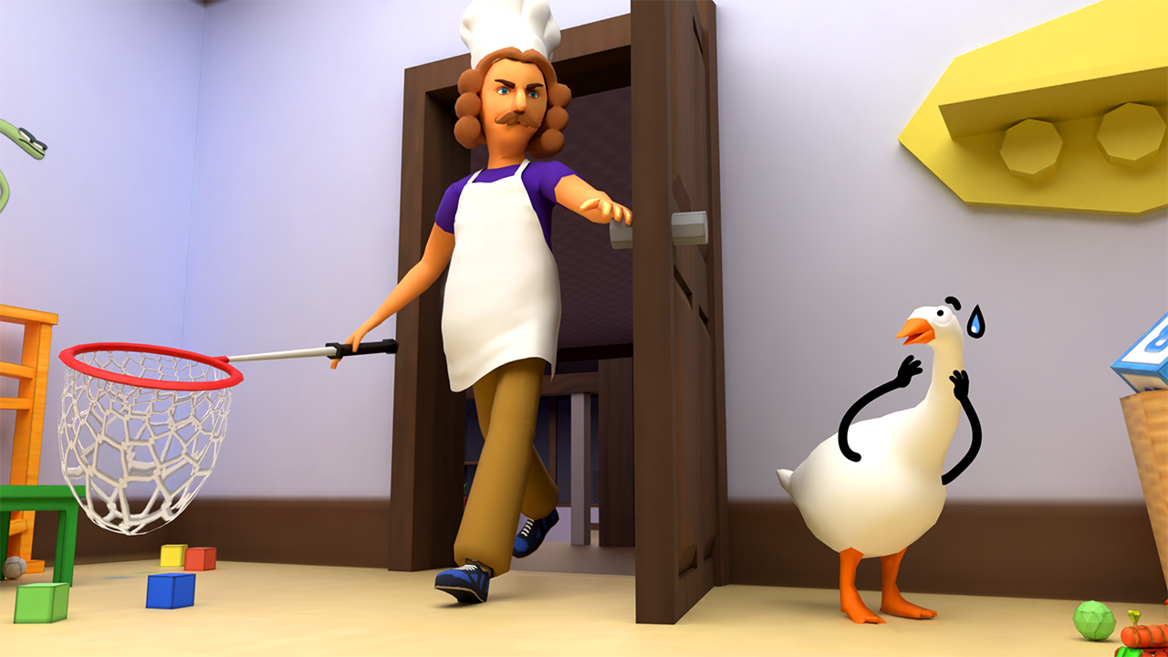 اسکرین شات 2 بازی Where is He: Hide and Seek