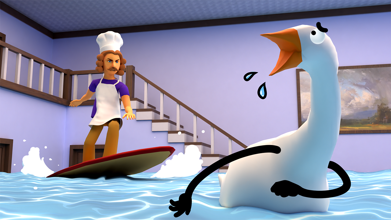 اسکرین شات 4 بازی Where is He: Hide and Seek