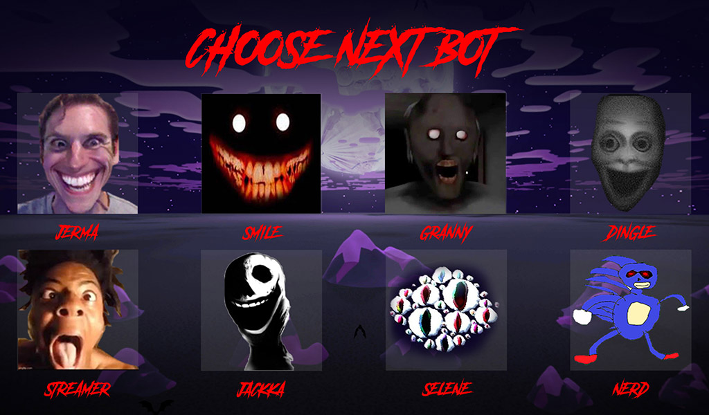 اسکرین شات 2 بازی Horror Room Escape: Watch Out!