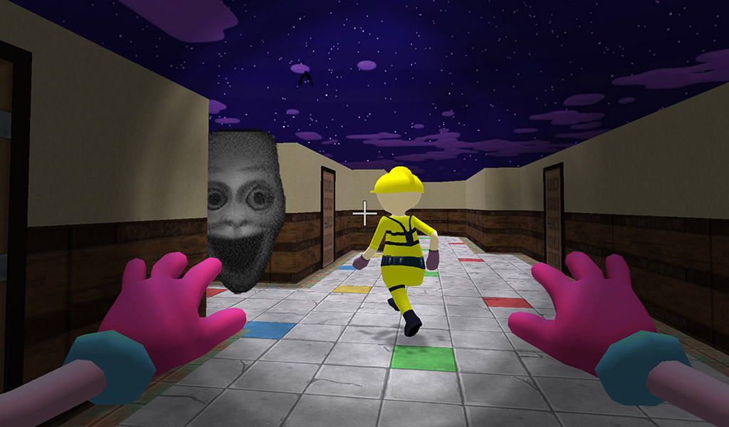 اسکرین شات 6 بازی Horror Room Escape: Watch Out!