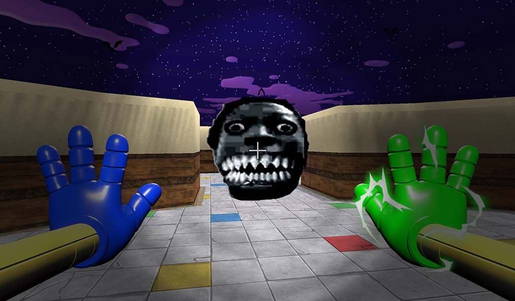 اسکرین شات 5 بازی Horror Room Escape: Watch Out!