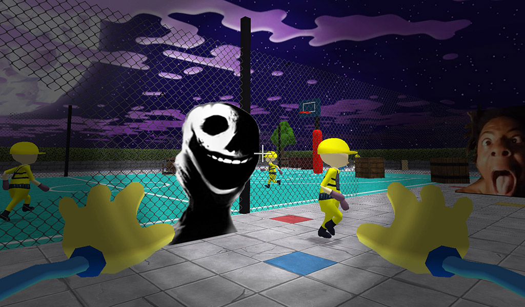 اسکرین شات 4 بازی Horror Room Escape: Watch Out!
