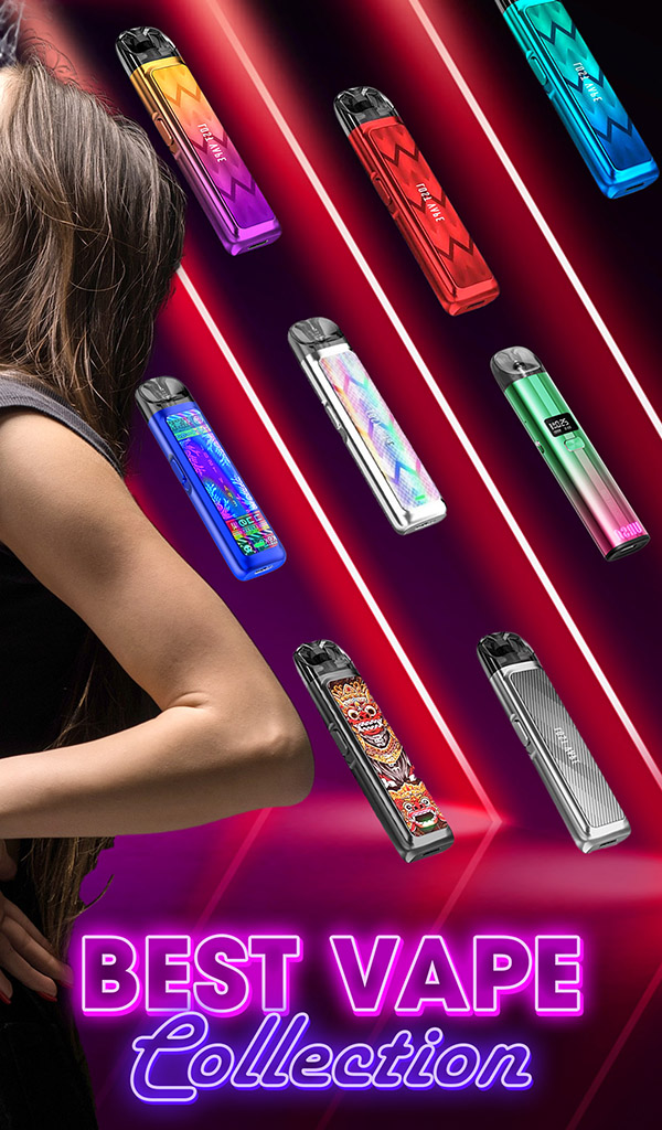 اسکرین شات 4 بازی Vape 'N Pod Trick Simulator