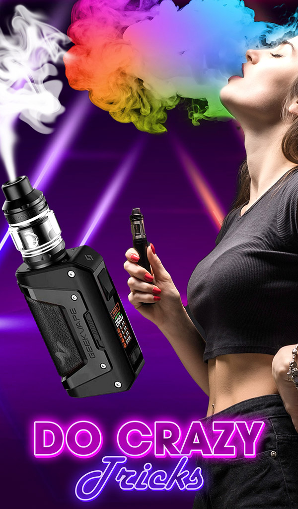 اسکرین شات 3 بازی Vape 'N Pod Trick Simulator