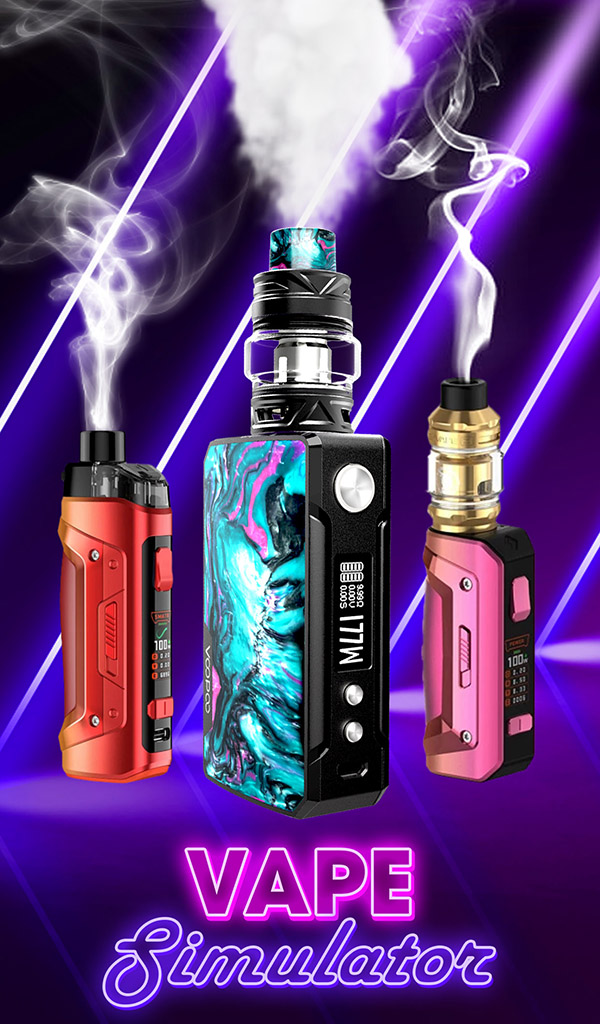 اسکرین شات 2 بازی Vape 'N Pod Trick Simulator