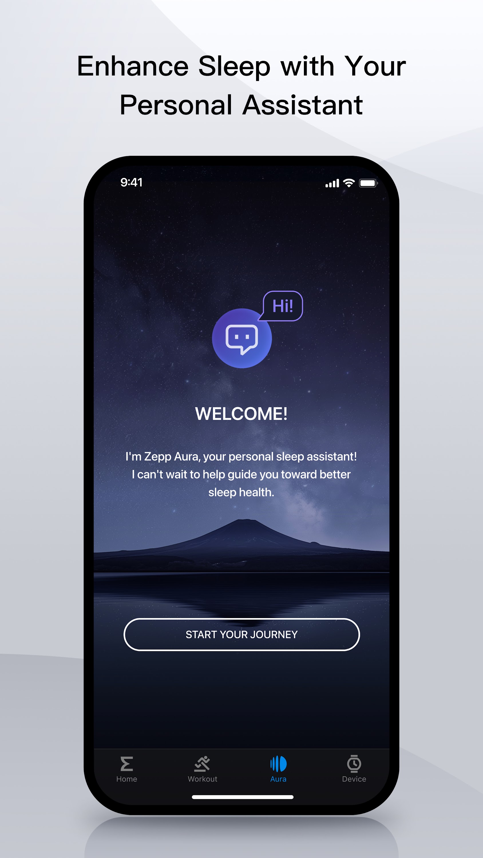اسکرین شات 7 برنامه Zepp