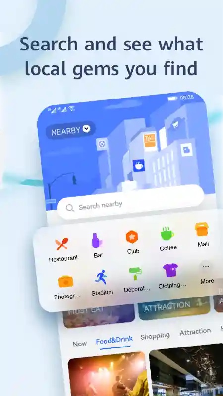 اسکرین شات 4 برنامه Petal Search