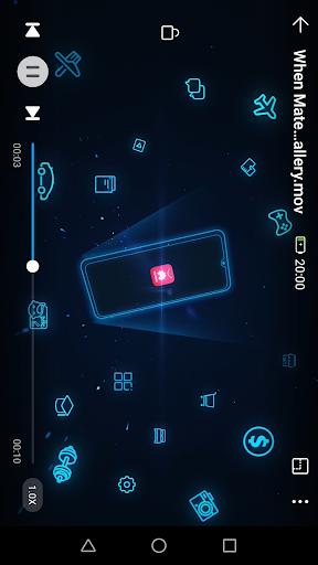 اسکرین شات 3 برنامه ویدئو پلیر هواوی (HUAWEI Video Player)