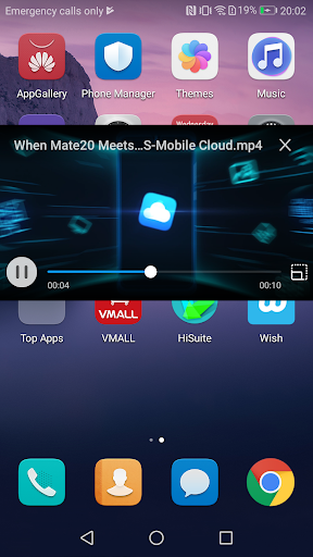 اسکرین شات 5 برنامه ویدئو پلیر هواوی (HUAWEI Video Player)