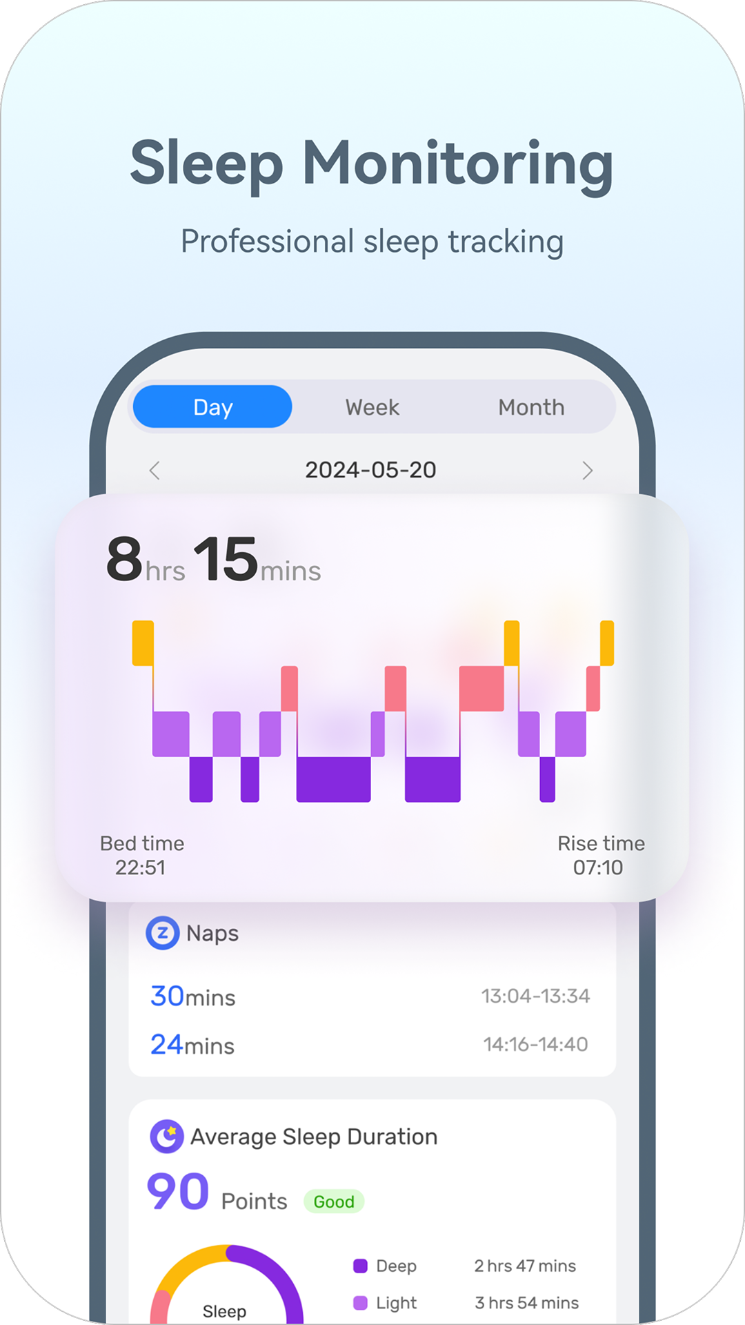 اسکرین شات 3 برنامه HaWoFit