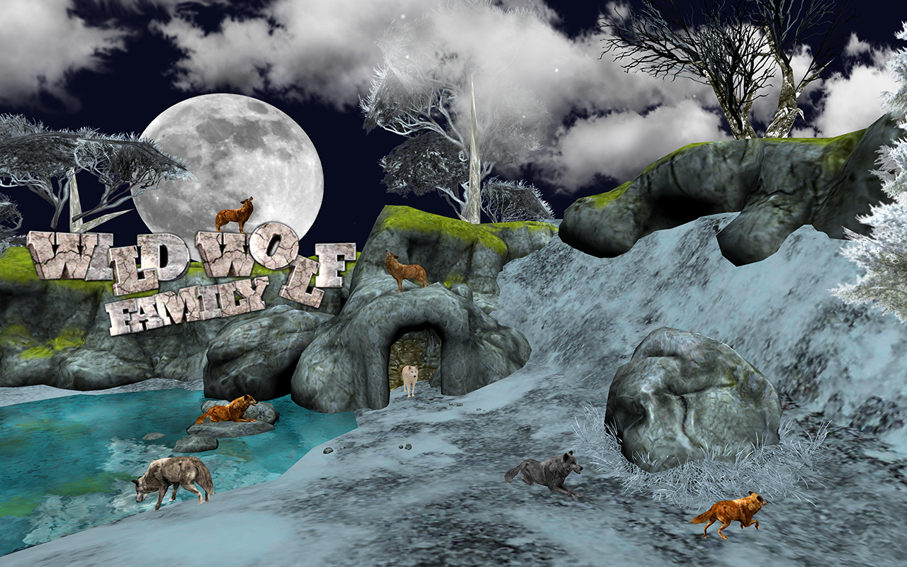 اسکرین شات 5 برنامه WildCraft: Animal Sim