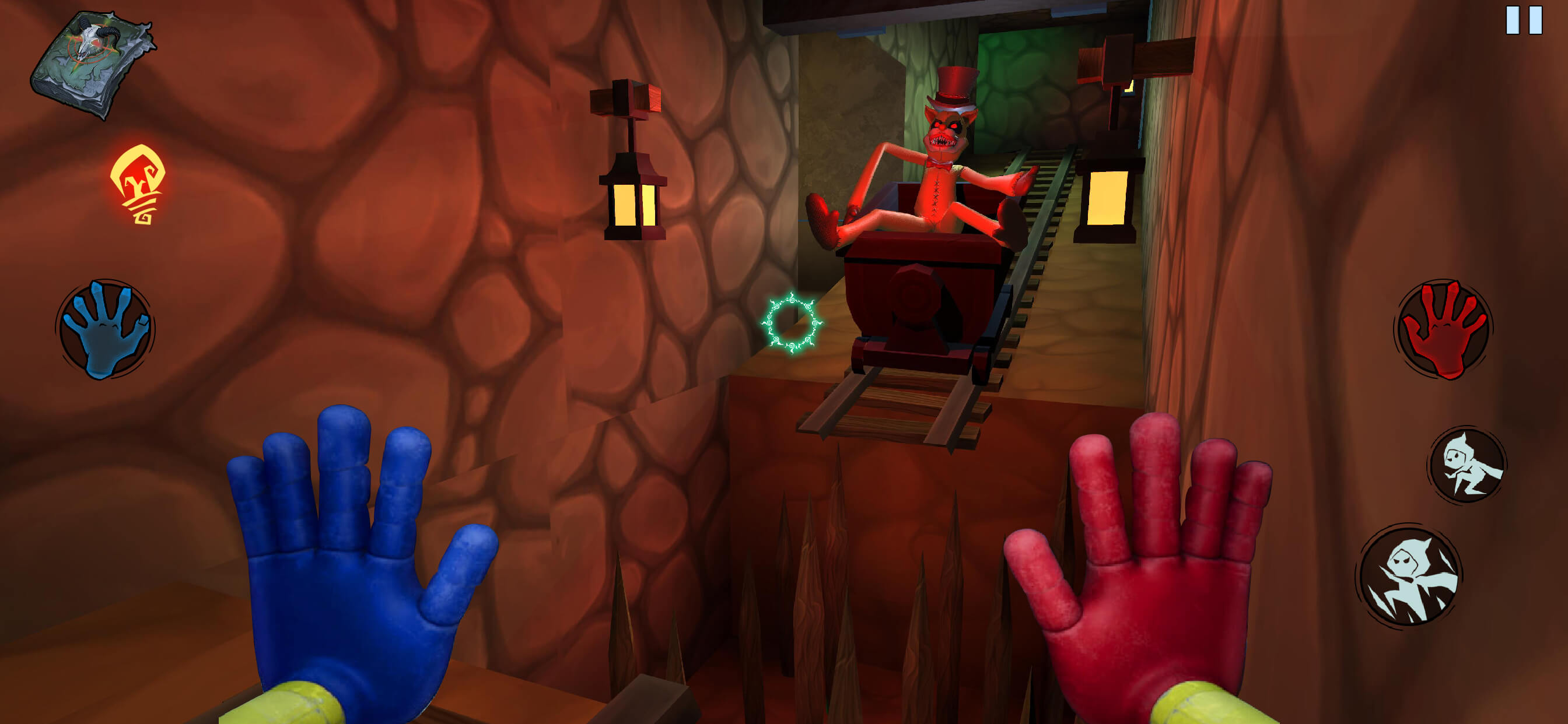 اسکرین شات 5 بازی Scary five nights: chapter 2